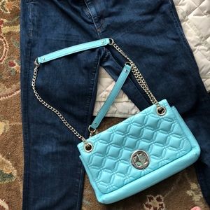 Kate spade blue bag